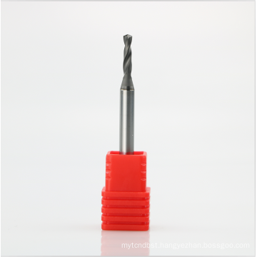 CNC diamond coated carbide drill bits